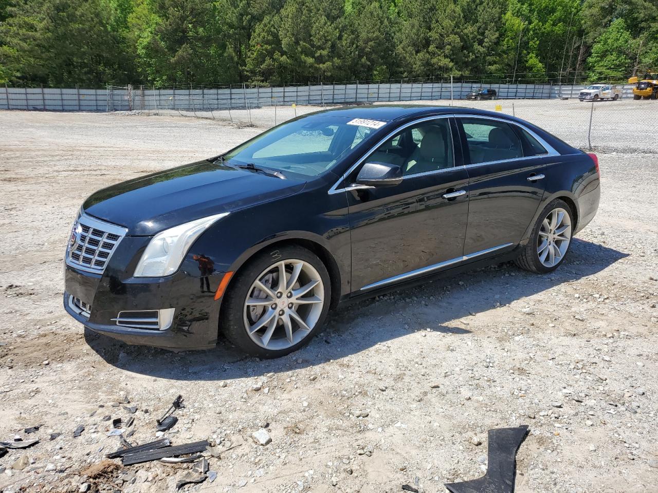 2014 CADILLAC XTS PREMIUM COLLECTION