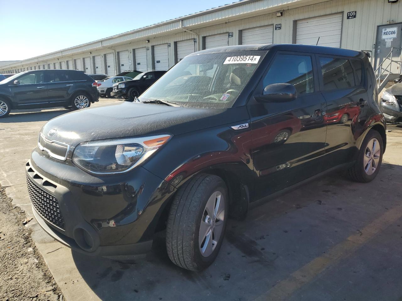 2016 KIA SOUL