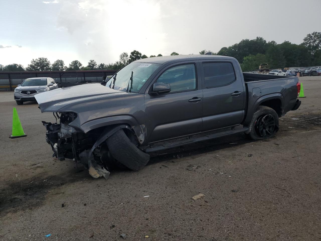 2020 TOYOTA TACOMA DOUBLE CAB