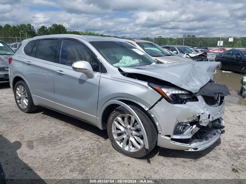 2019 BUICK ENVISION AWD PREMIUM I