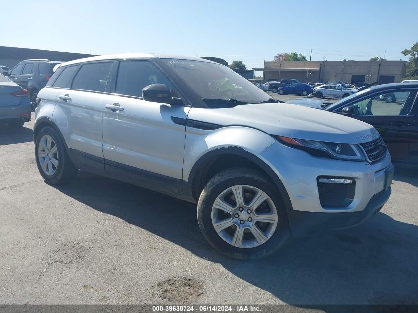 2019 LAND ROVER RANGE ROVER EVOQUE SE/SE PREMIUM