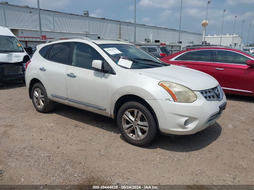 2013 NISSAN ROGUE SV