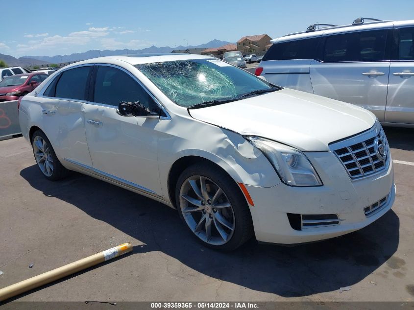 2013 CADILLAC XTS PREMIUM