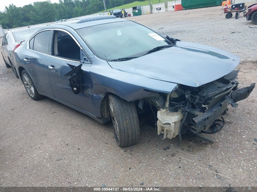 2012 NISSAN MAXIMA 3.5 S