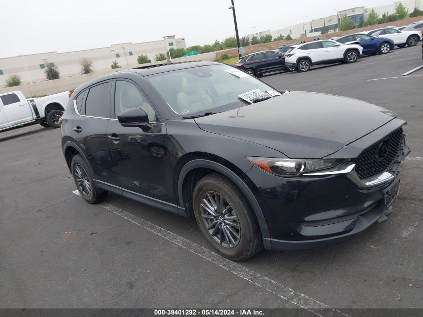 2017 MAZDA CX-5 TOURING