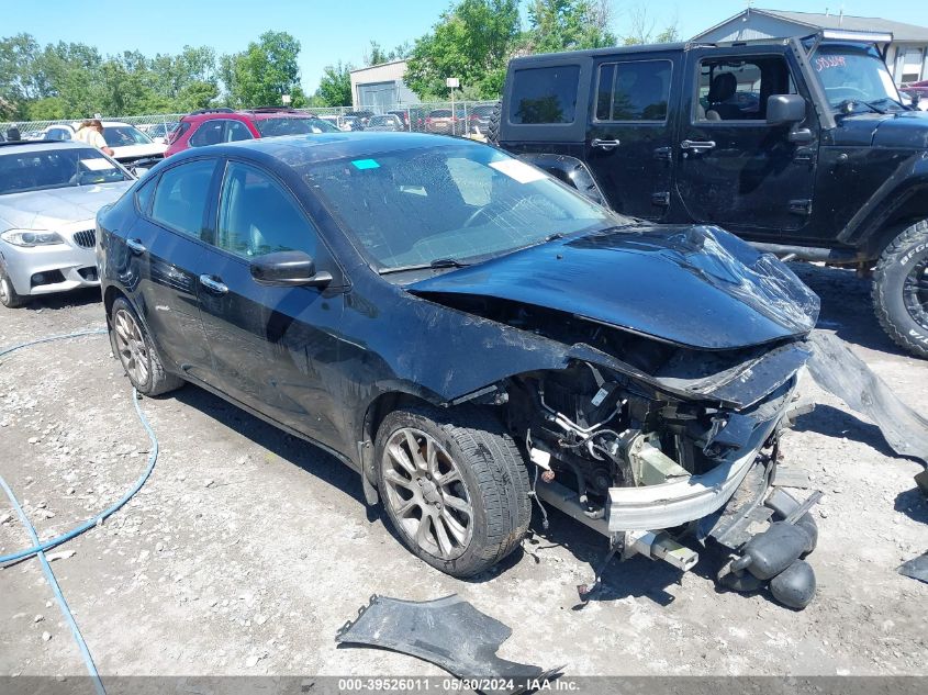 2015 DODGE DART LIMITED