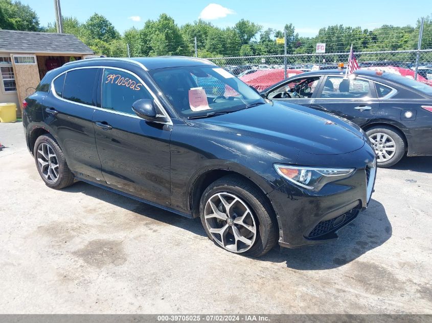 2020 ALFA ROMEO STELVIO TI AWD