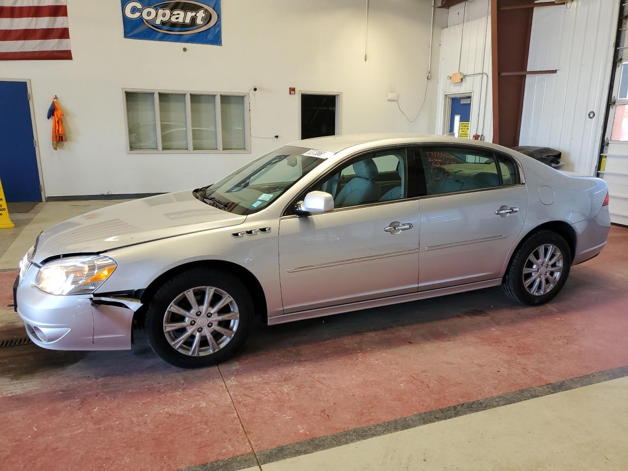 2011 BUICK LUCERNE CXL