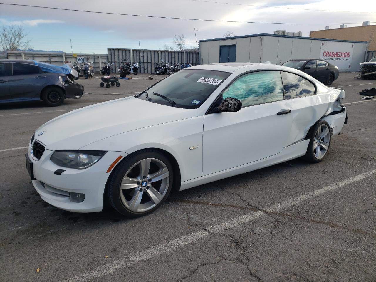 2011 BMW 328 I