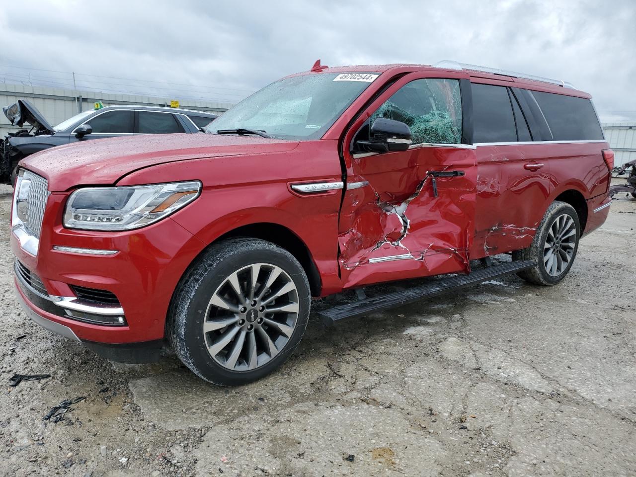 2020 LINCOLN NAVIGATOR L RESERVE