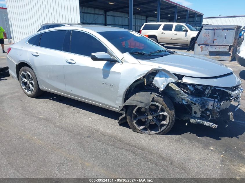 2020 CHEVROLET MALIBU FWD LT