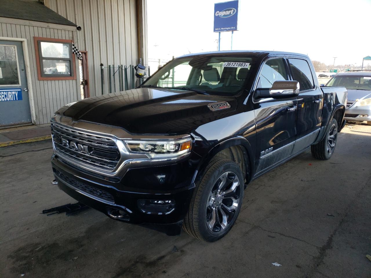 2022 RAM 1500 LIMITED