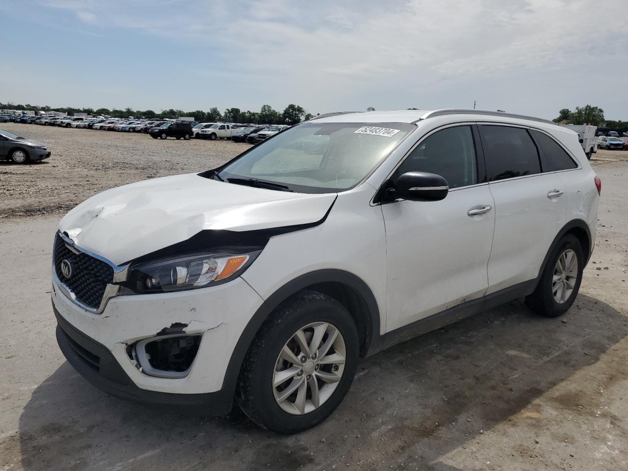 2018 KIA SORENTO LX