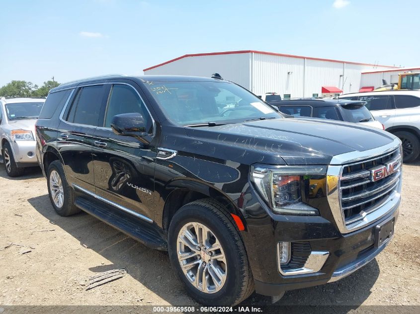 2023 GMC YUKON SLT