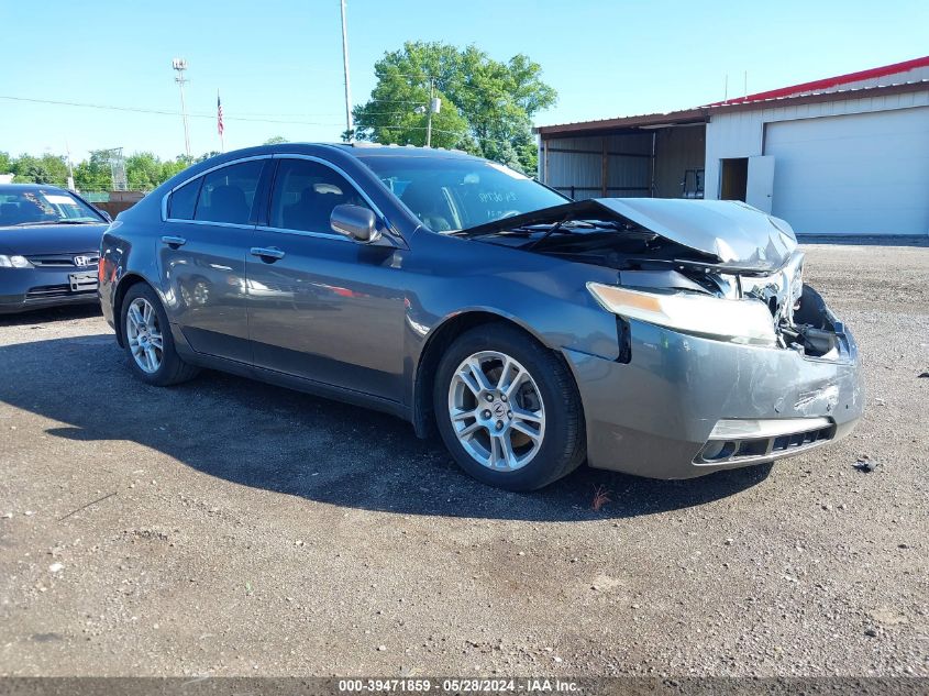 2010 ACURA TL 3.5