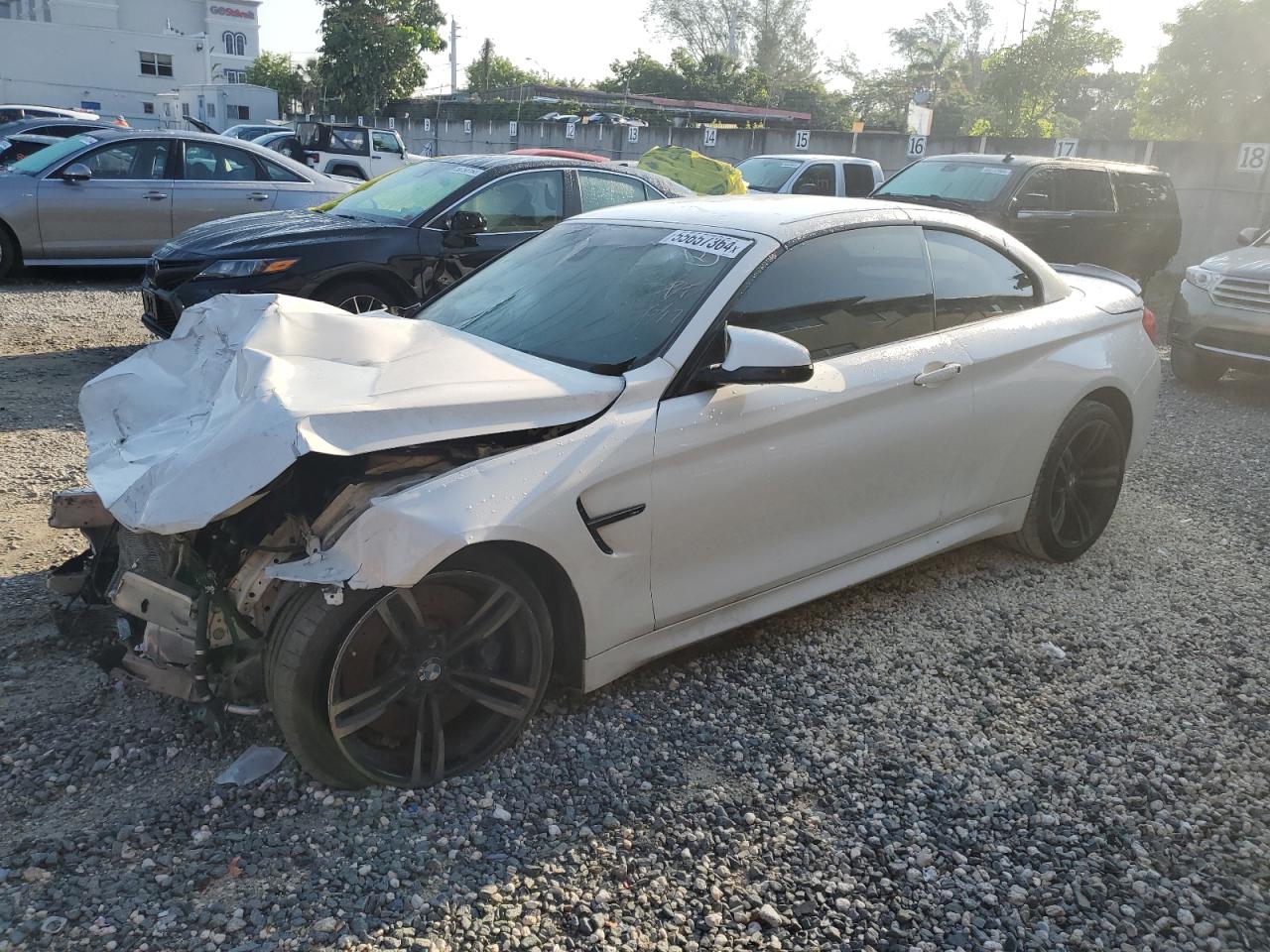 2015 BMW M4