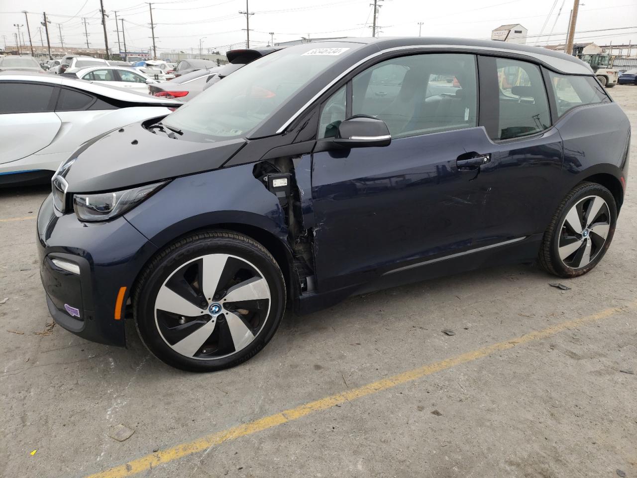 2019 BMW I3 BEV