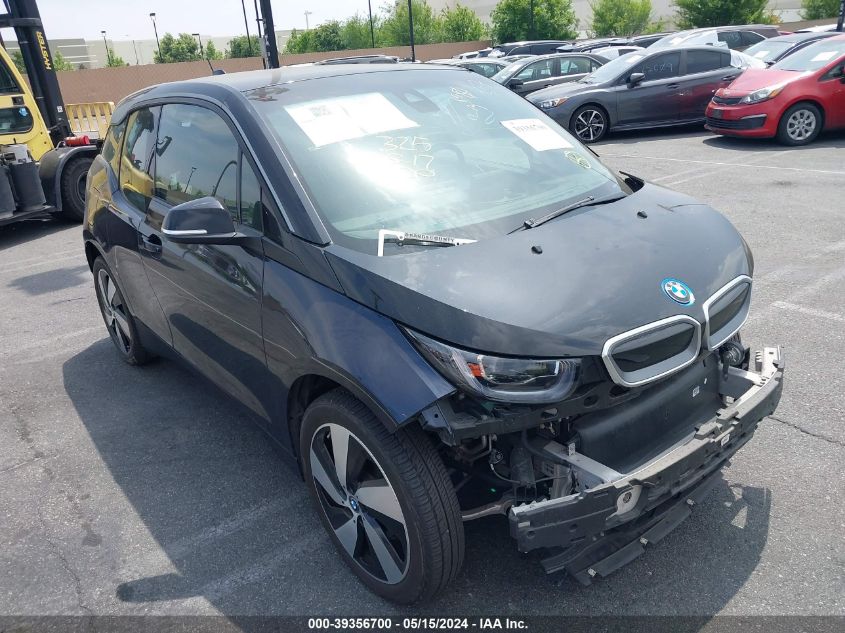 2019 BMW I3 120AH