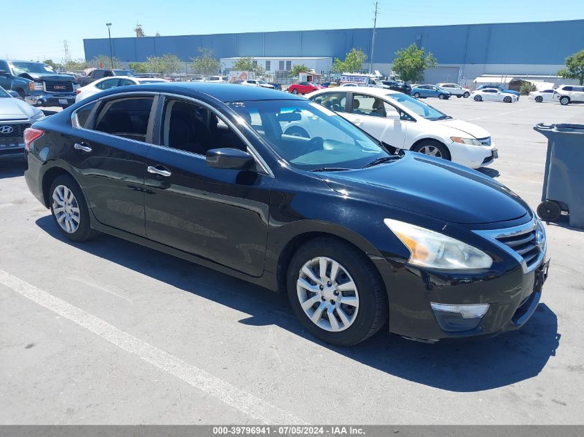 2013 NISSAN ALTIMA 2.5 S