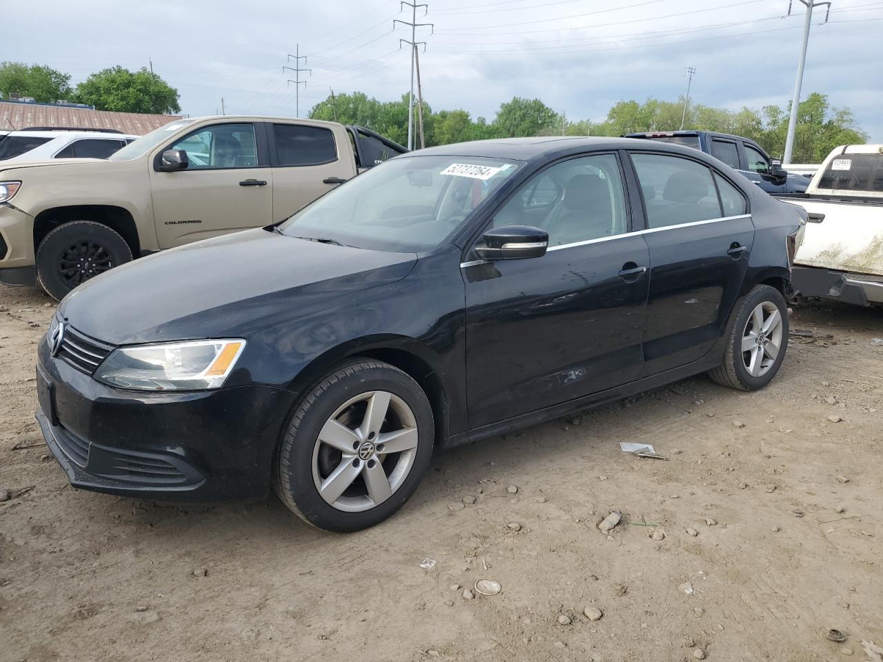 2013 VOLKSWAGEN JETTA TDI