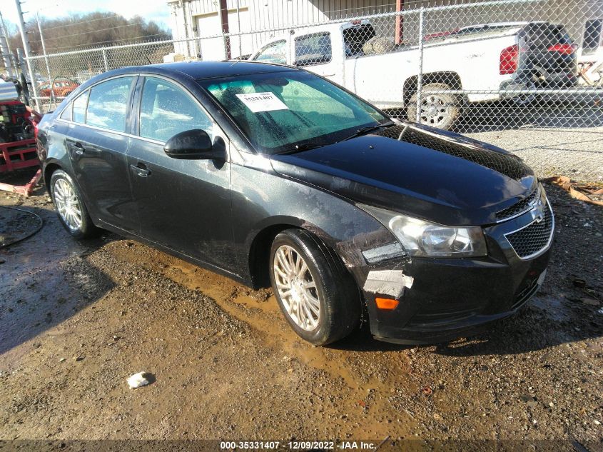 2012 CHEVROLET CRUZE ECO