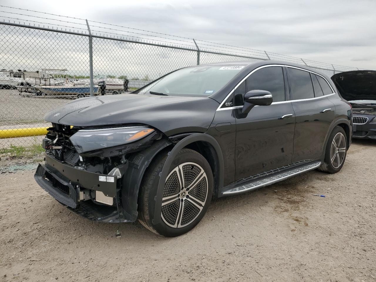 2023 MERCEDES-BENZ EQS SUV 450 4MATIC