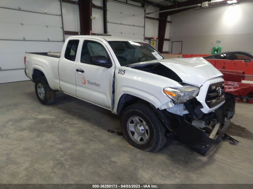 2016 TOYOTA TACOMA SR