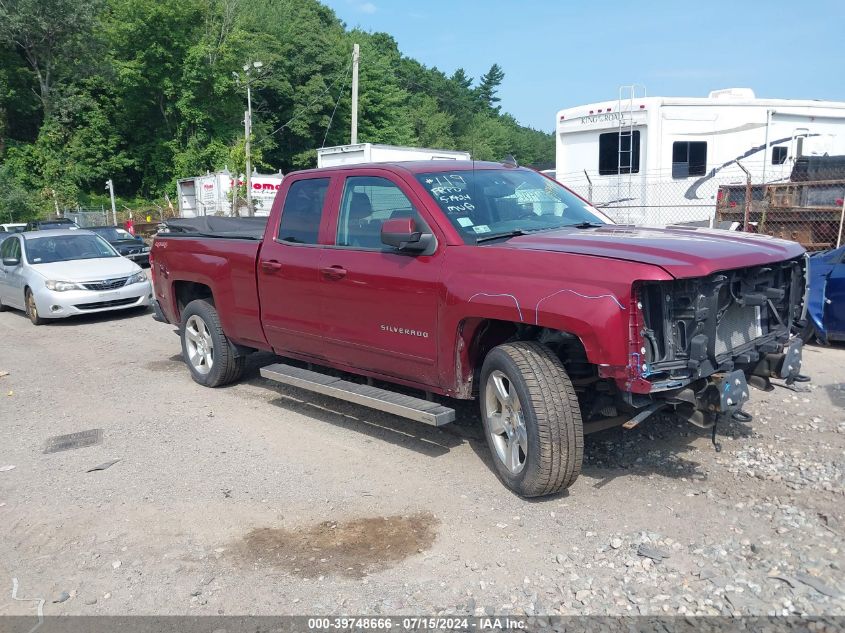 2015 CHEVROLET SILVERADO 1500 K1500 LT