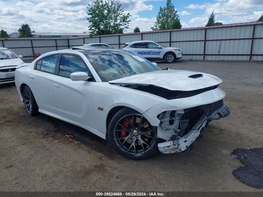 2015 DODGE CHARGER SRT 392