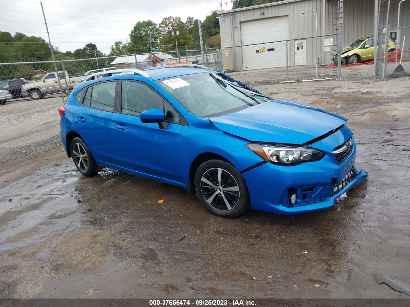 2021 SUBARU IMPREZA PREMIUM 5-DOOR