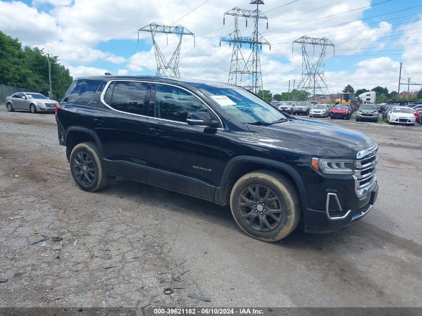 2020 GMC ACADIA FWD SLE