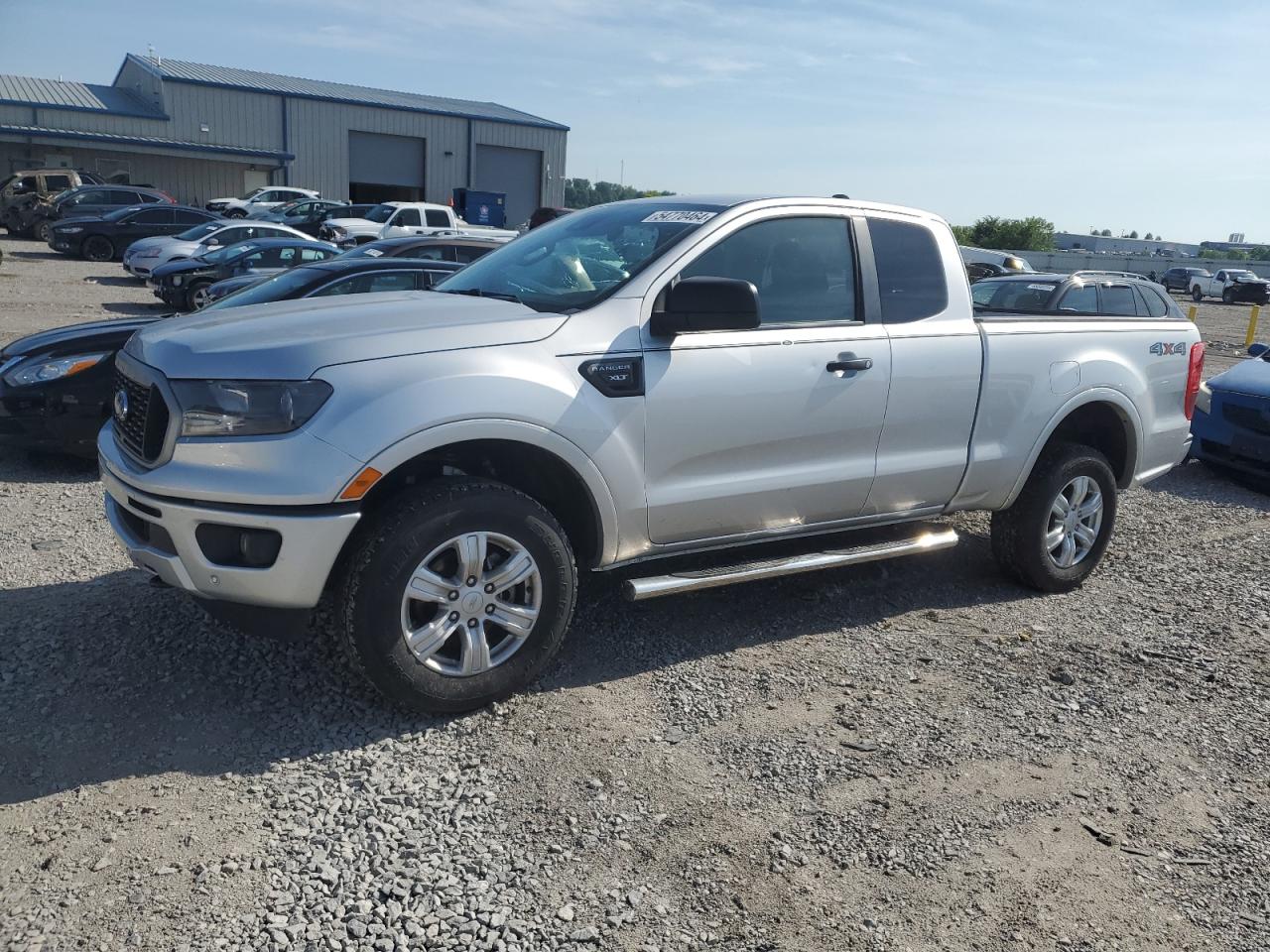 2019 FORD RANGER XL