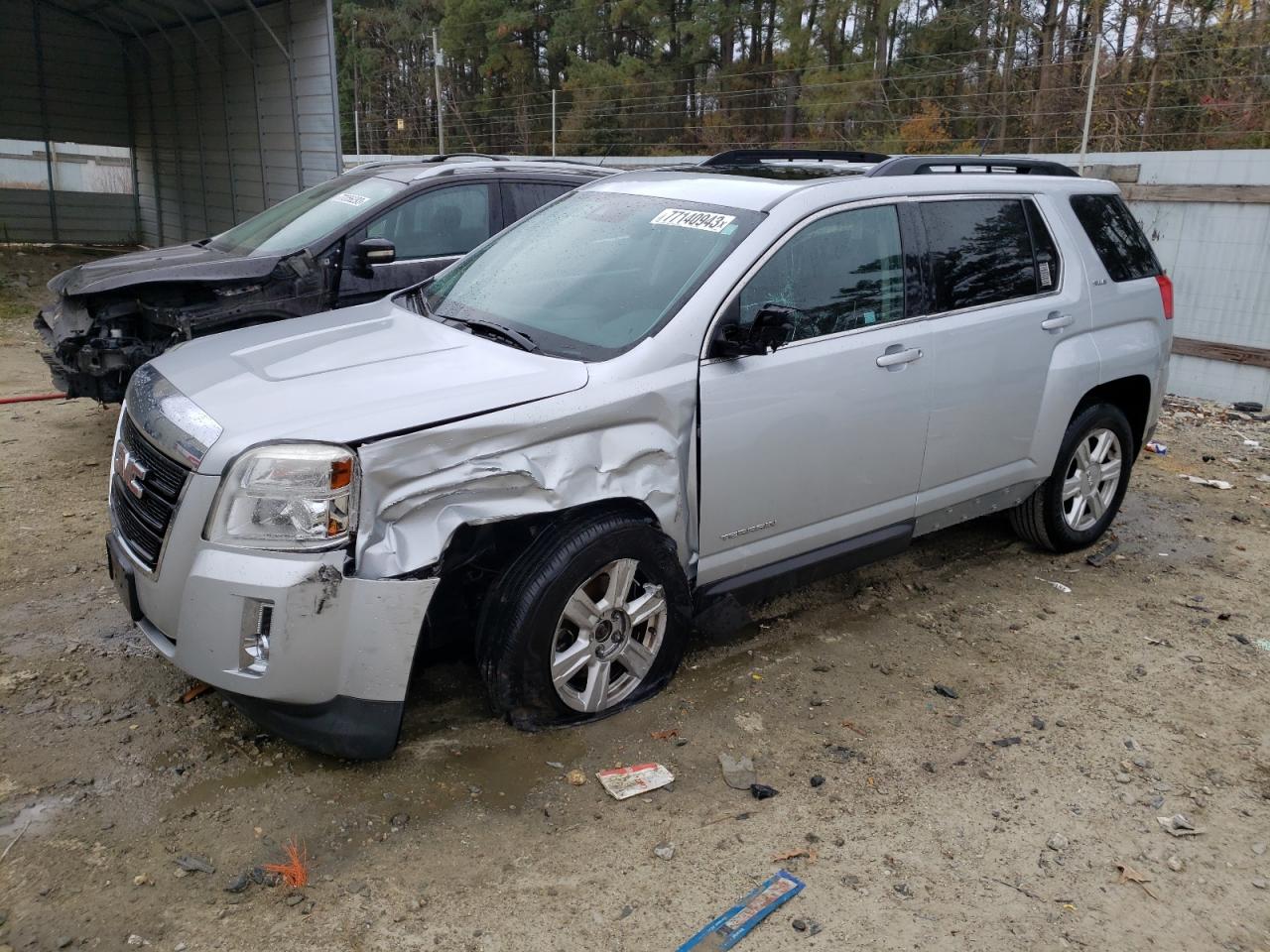 2015 GMC TERRAIN SLE