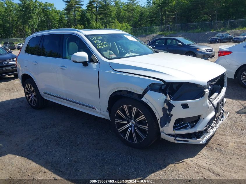 2020 VOLVO XC90 T6 INSCRIPTION 7 PASSENGER