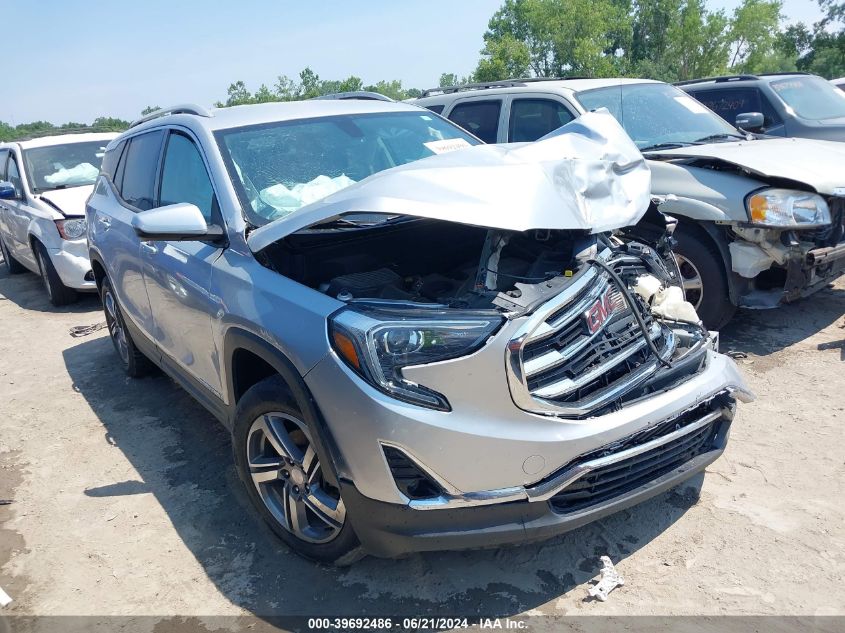 2019 GMC TERRAIN SLT