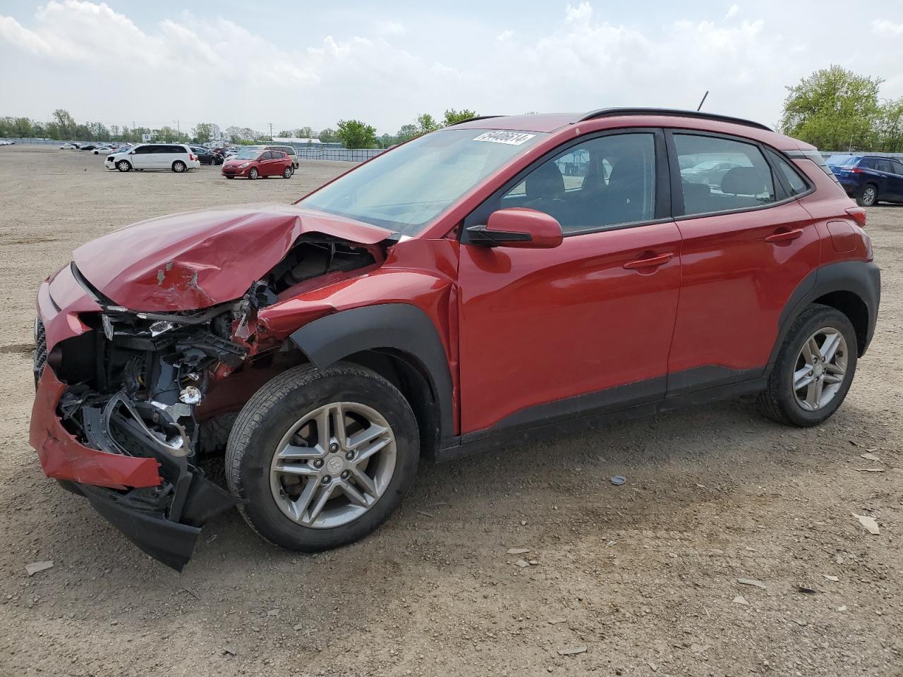 2018 HYUNDAI KONA SE