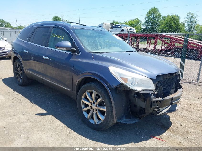 2013 BUICK ENCLAVE PREMIUM