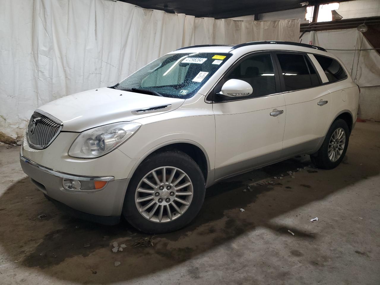 2012 BUICK ENCLAVE