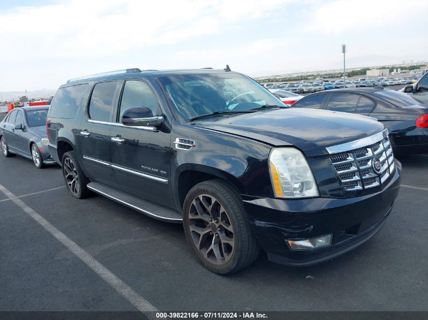 2010 CADILLAC ESCALADE ESV LUXURY