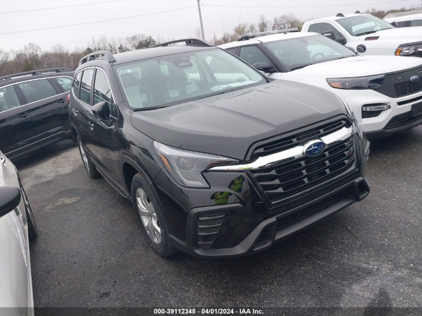 2024 SUBARU ASCENT BASE 8-PASSENGER