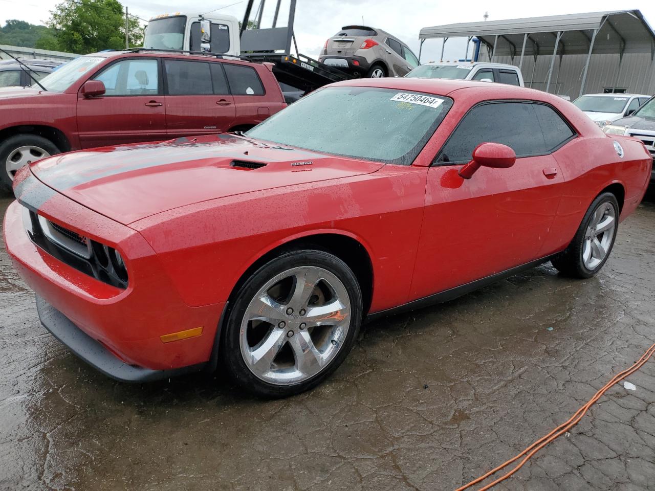 2013 DODGE CHALLENGER R/T