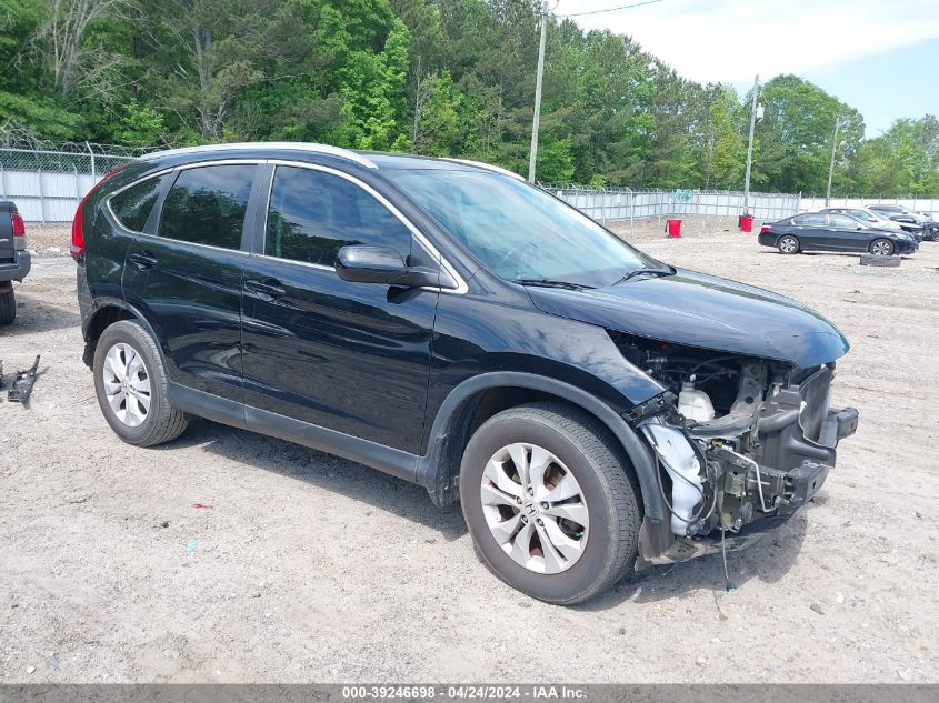 2013 HONDA CR-V EX-L