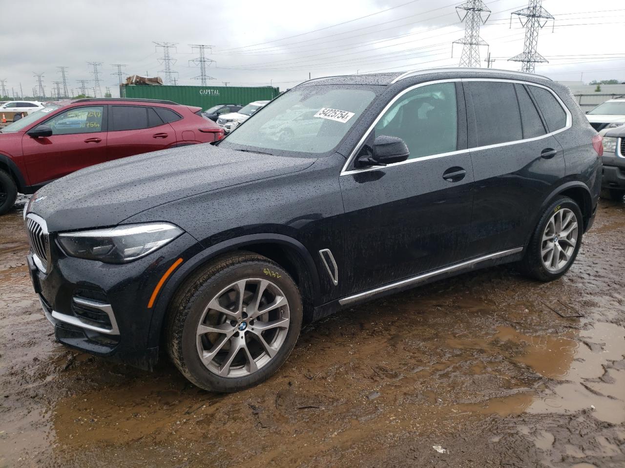 2022 BMW X5 XDRIVE40I