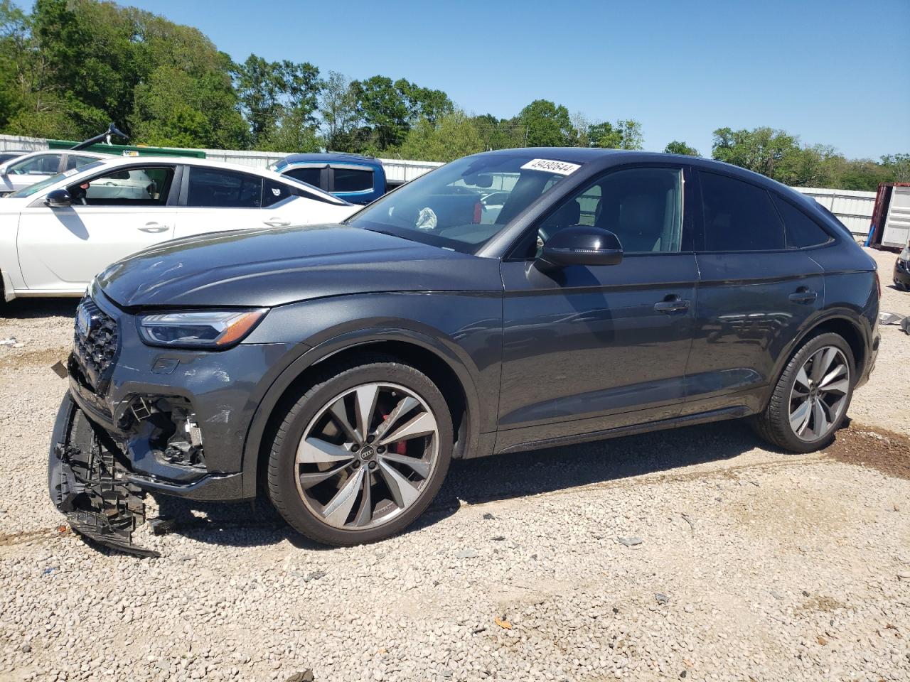 2021 AUDI SQ5 SPORTBACK PRESTIGE