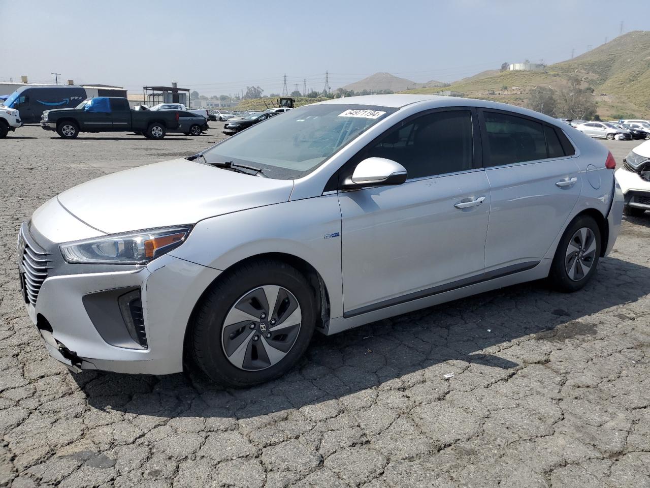 2019 HYUNDAI IONIQ SEL