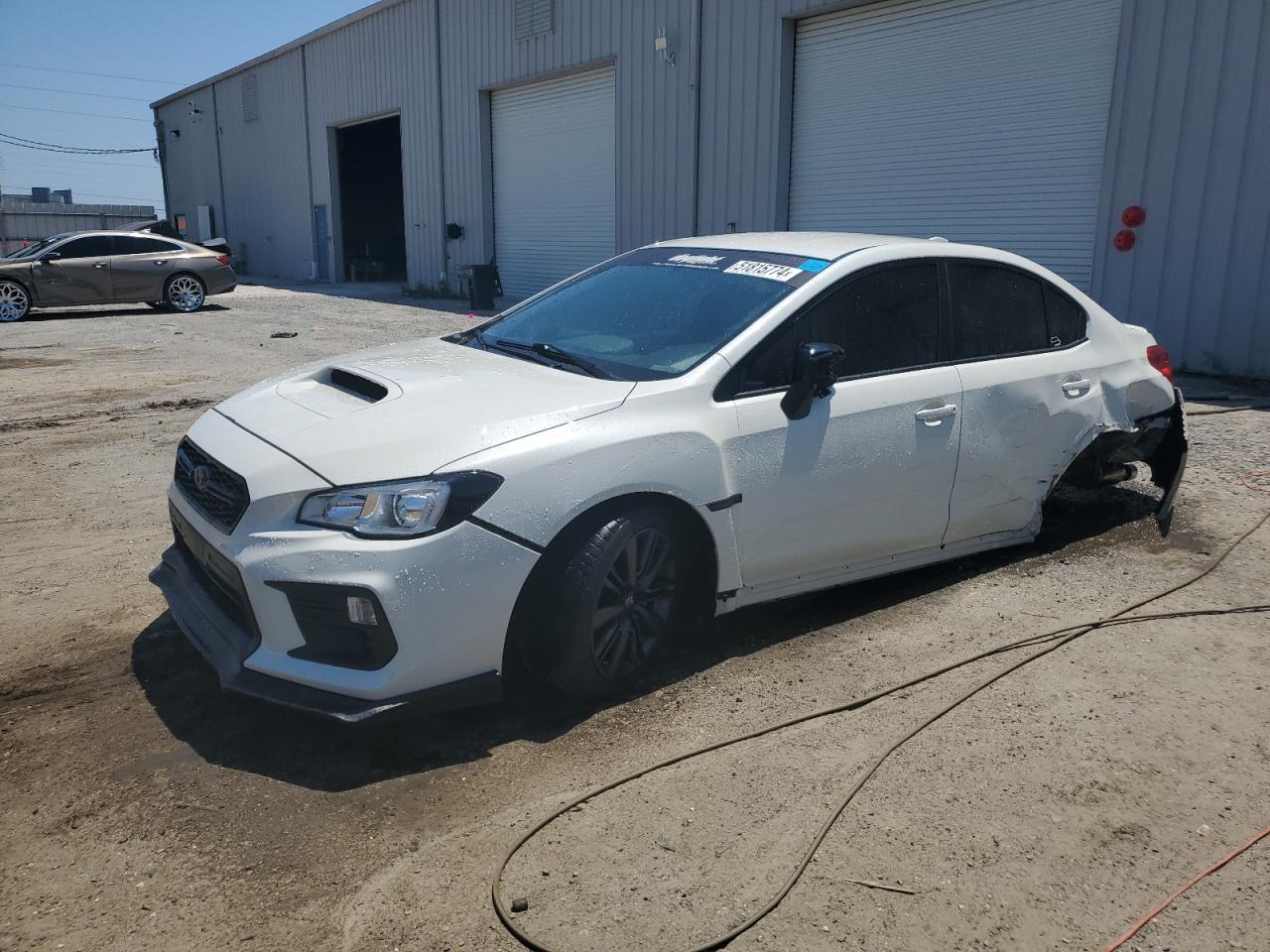 2020 SUBARU WRX