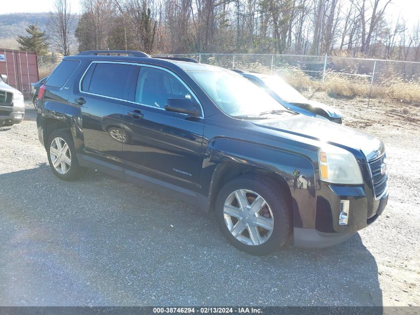 2010 GMC TERRAIN SLT-1