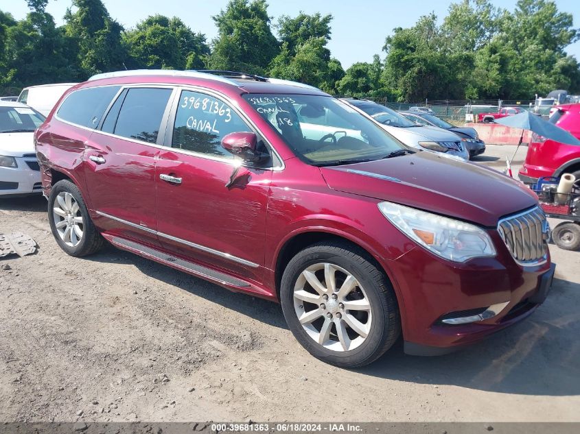 2015 BUICK ENCLAVE PREMIUM