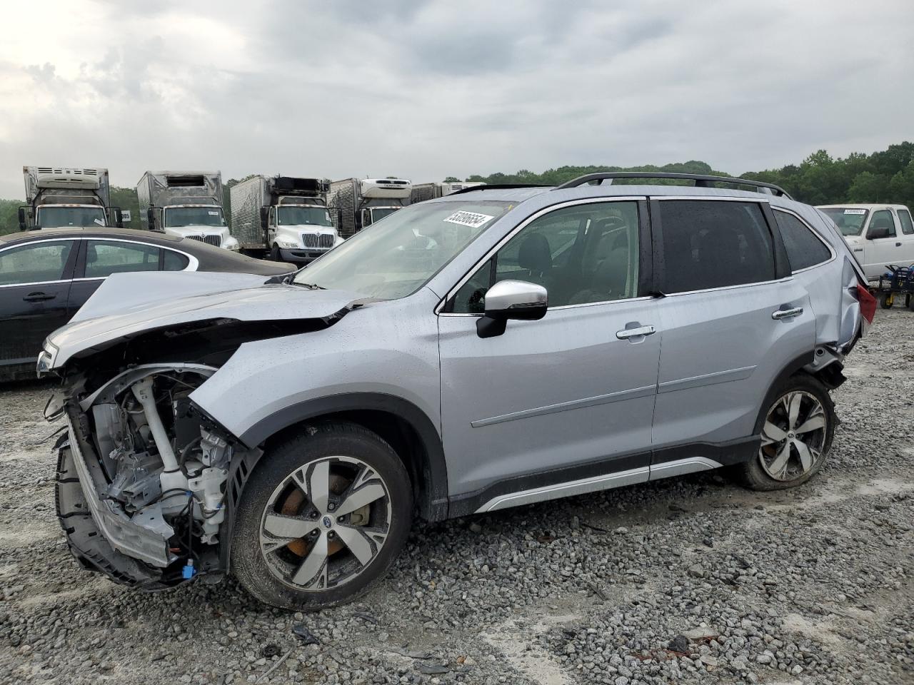 2019 SUBARU FORESTER TOURING