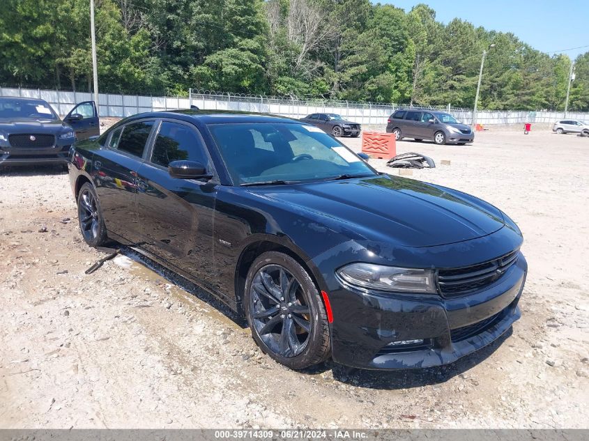 2016 DODGE CHARGER R/T